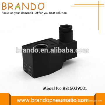 NUEVO Tipo 16.0mm Ac220v Ip65 bobina solenoide neumática